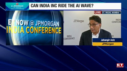 J.P. Morgan India Conference 2025 | Jahangir Aziz on EM Economics & Commodities | Business News