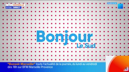 Bonjour Marseille du vendredi 26 septembre 2025