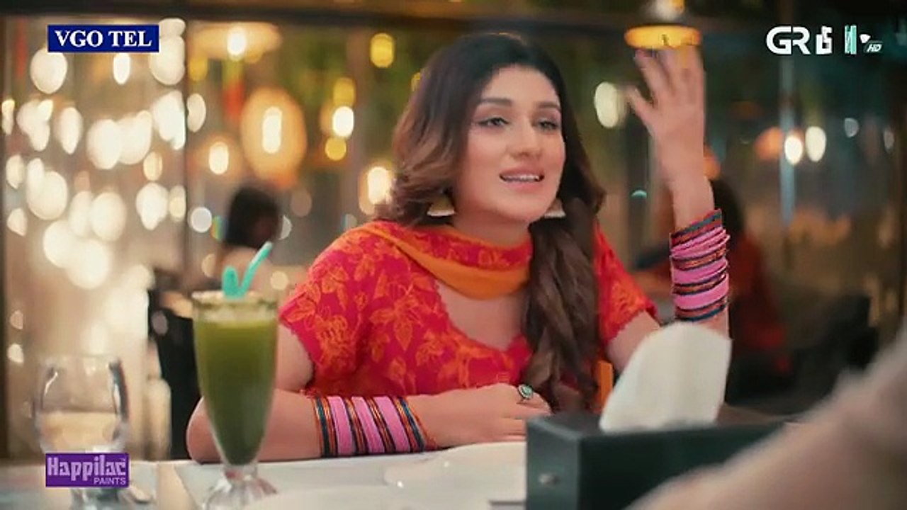 Main Zameen Tu Aasmaan Ep 10