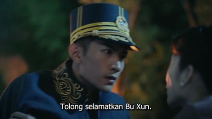 [INDO SUB] Ep 35 | The Lost Tomb 2 (2019)