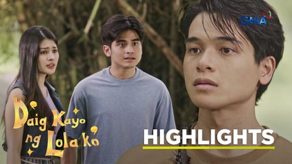 Daig Kayo Ng Lola Ko: Willard discovers Alab’s secret identity!