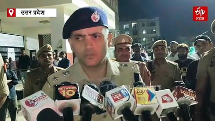 अलीगढ़ में टीवीएस शोरूम मालिक के बेटे की गोली मारकर हत्या, सामने आई ऐसी बात