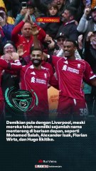 Dua Klub Elit Inggris Incar Vinicius Junior dari Real Madrid