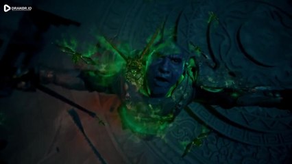 [INDO SUB] Ep 36 | The Lost Tomb 2 (2019)