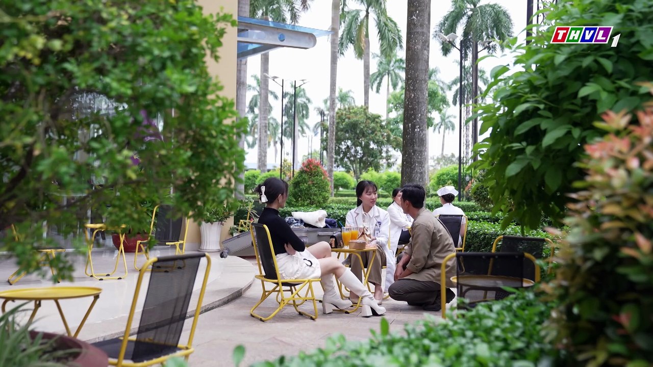 Tập 11 - Gió Ngược Chiều