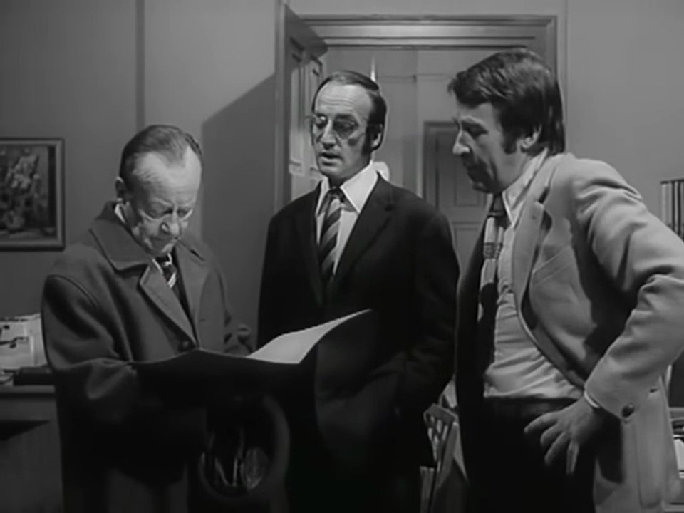 Der Kommissar - Folge 89 - Sturz aus großer Höhe