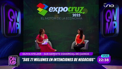 RUEDA DE NEGOCIOS DE CAINCO