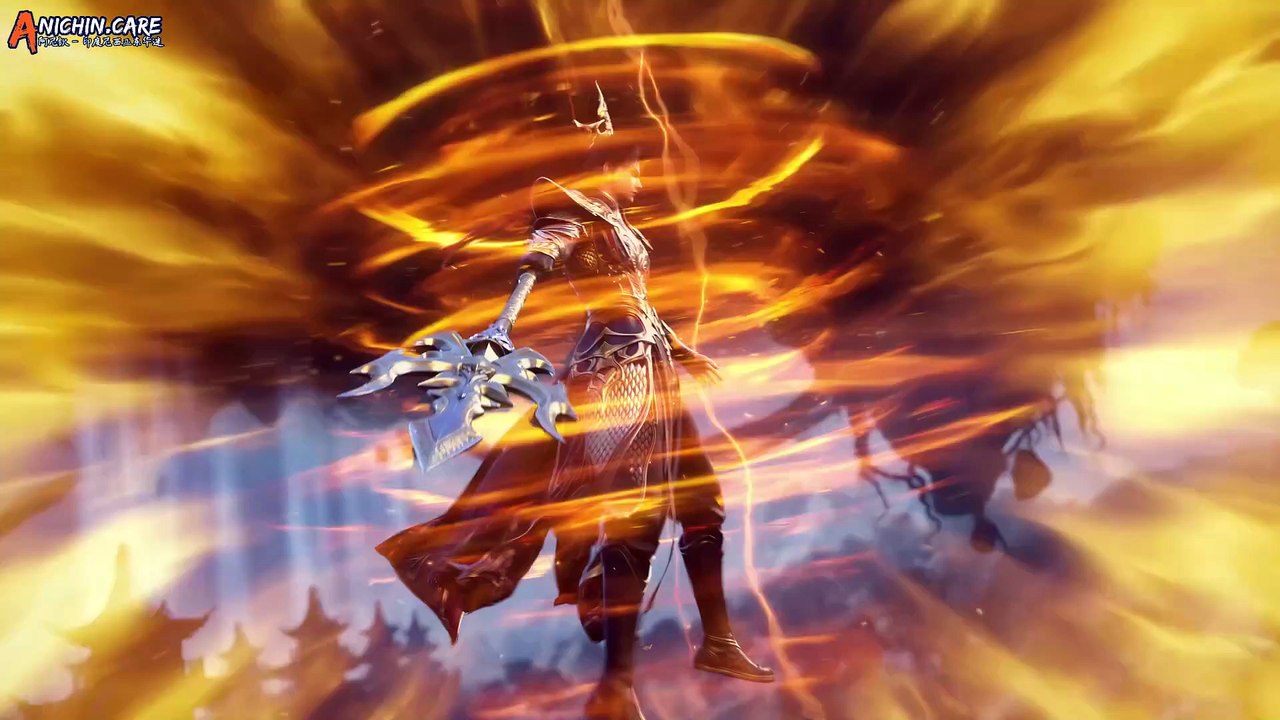Legend of Martial Immortal Episode 134