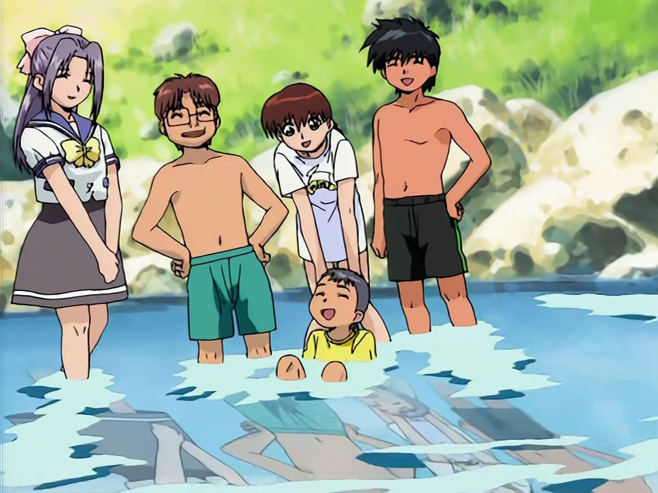 Ghost At School Anime Episode 11 Full In Hindi