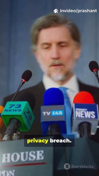 Shocking Leak: Democrats Demand Answers on Sherrill’s Records!