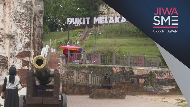 Jiwa SME: Menjelajah ke Melaka seiring Hari Pelancongan Sedunia