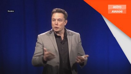Elon Musk & Putera Andrew dikaitkan dalam fail Epstein