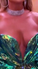 تفاصيل مكياج مايا دياب في باريس