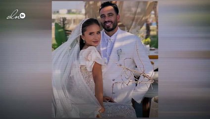 نيللي كريم بدون زوجها هشام عاشور في مهرجان القاهرة ولا ترتدي خاتم الزواج