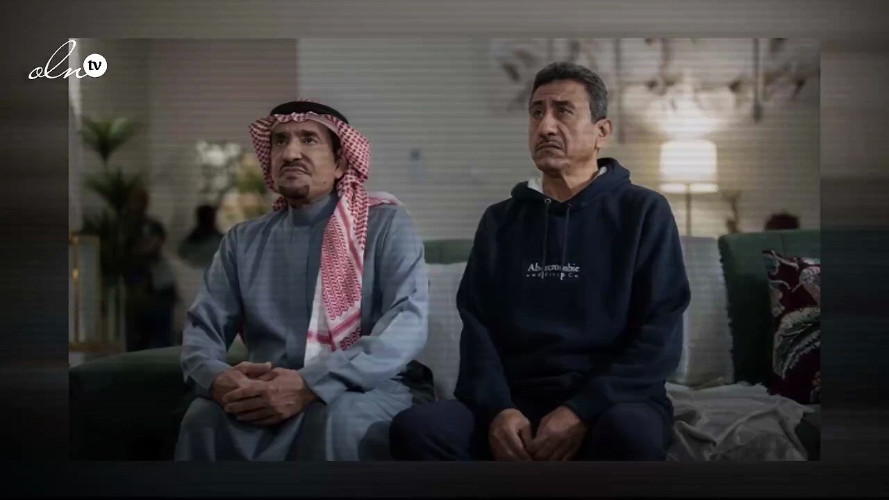 ناصر القصبي وعبدالله السدحان في "طاش العودة" بع...