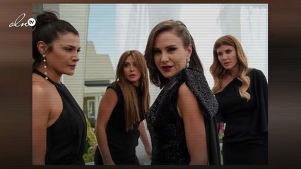 كاريس بشار: أنا وألما متشابهتان جداً