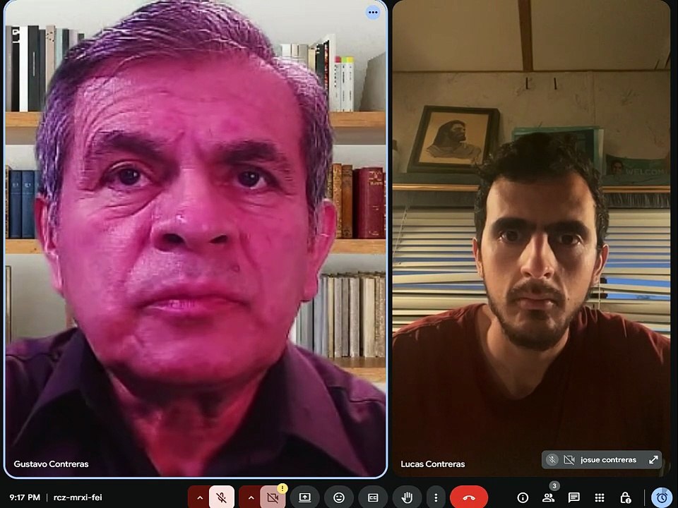 Los adventistas del séptimo día responden Preguntas sobre doctrina (QOD): Prefacio Google Meet