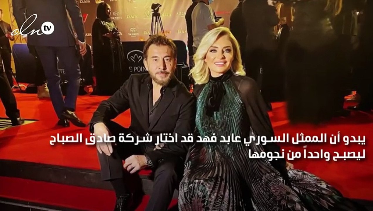 عابد فهد مجدداً مع الصباح ‎‎
