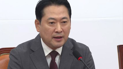 장동혁 "국정자원 화재, 예견된 재난...전산망 정지 막는 게 기본" / YTN