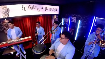 Internacional Orquesta La Típica llevan Iztapalapa al Lunario | El Asalto a la Razón Musical