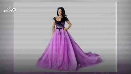 منى زكي تخضع لجلسة تصوير وردية