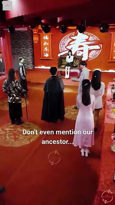 THE WITCH UNLEASHED -English Sub