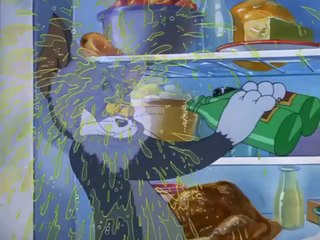 Tom And Jerry - 028 - Part Time Pal (1947)