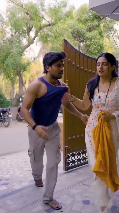 Hot viral Delivery Boy Ko Banaya Nakli Pati 💋💋