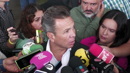 Afirma Lemus que están "muy cerca" de dar con responsable del megafraude en las Villas Panamericanas