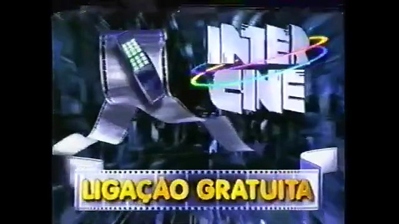 Chamada do Intercine (12-11-2002) - O sequestro e As viagens dos Sherwoods