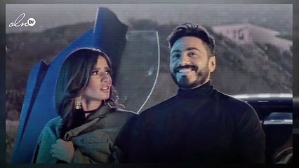 زينة تُهنىء تامر حسني بفيلمه الجديد وتوجه له رسالة