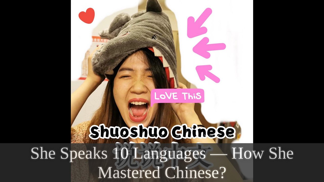 J'ai regardé "If you can't master Mandarin here's why (Part 3) | Sifu Kairesh" et d'autres vidéos