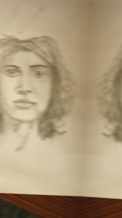 Random Portrait