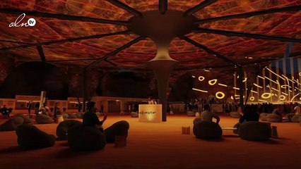 حفلات أزمث العلا تقدم فنانين سعوديين يعبرون عن فخرهم باليوم الوطني السعودي