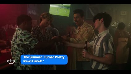 Conrad Finds Out Jeremiah Cheated on Belly  The Summer I Turned Pretty  Prime Video