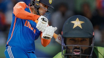 Abhishek Sharma ने तोड़ा Mohammad Rizwan का रिकॉर्ड!