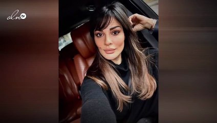 نادين نجيم بالمايوه الأسود على البحر وتشارك الجمهور سؤالاً على صورتها