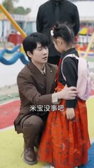 Six Year Old With Superpowers Heals CEO Legs With Needle Shocking Her Real Father - English Sub