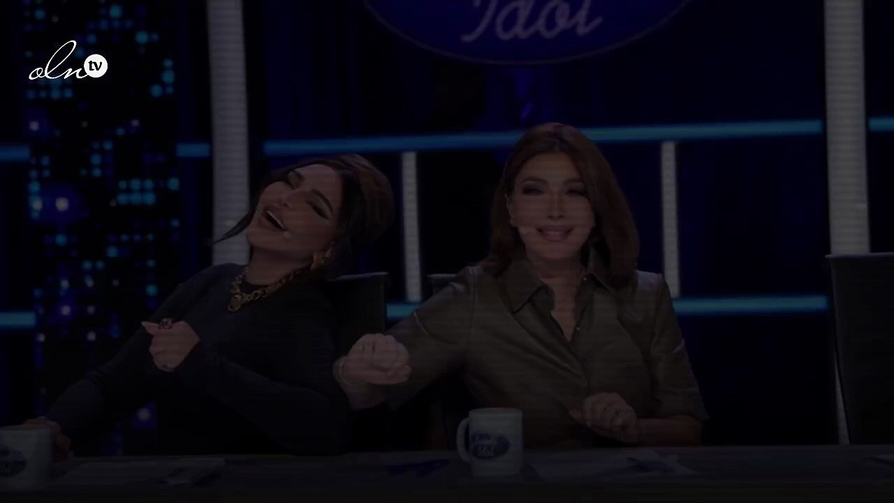 أحلام تخيب ظن متسابق "سعودي أيدول" وأصالة ترد: عشان تعرف تحبها