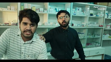 Celebrating the Pillars of Healthcare  World Pharmacists Day  Parul University - Parul University (360p, h264)