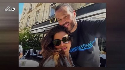 ريهام حجاج تنشر أحدث صورة مع زوجها: حبيبي