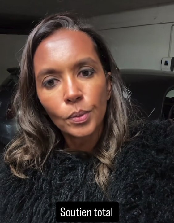 Rare prise de position de Karine Le Marchand pour Nicolas Sarkozy : "On le condamne à 5 ans alors que des OQTF qui agressent des femmes sont dehors..."