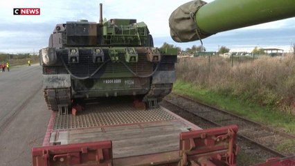 Marne : des drones survolent une base militaire