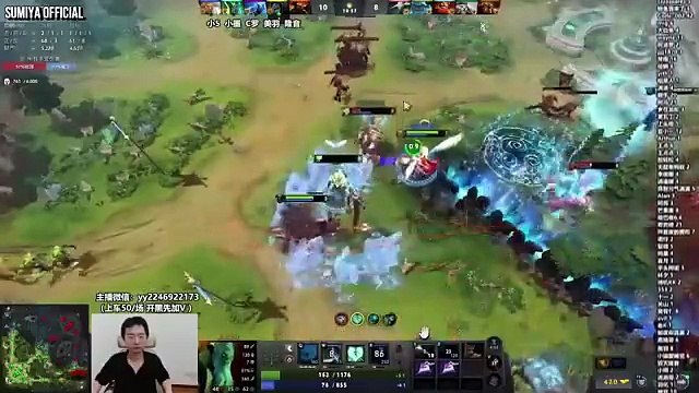 Sumiya 14 Deaths Megacreep Comeback | Sumiya Stream Moments 5139