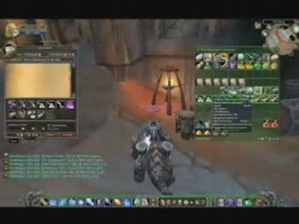 Wealth on Warcraft - Automatic Sales of Vendor Trash