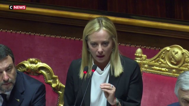 Giorgia Meloni : quel bilan après 3 ans au pouvoir ?