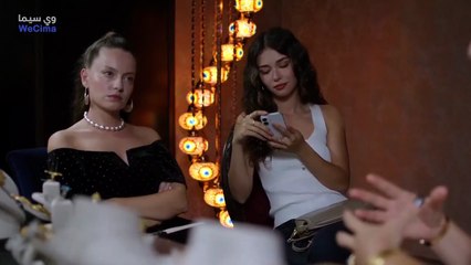 مسلسل عيناك كالبحر الاسود الحلقة 21 مدبلجة كامله