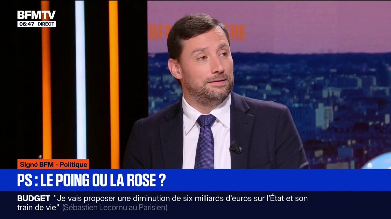 SIGNÉ BFM - Censure: le Parti socialiste craint des conséquences sur les élections municipales