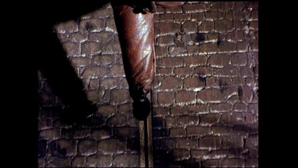 I. The sounds, so prolonged now -- that pause mechanically to line the wooden streets below (excerpt)