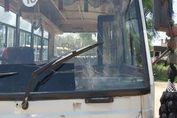 swm news: शहर की सड़कों पर रफ्तार से दौड़ रही अनफिट सिटी बसें